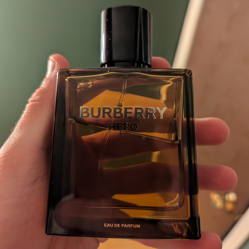 Burberry hero